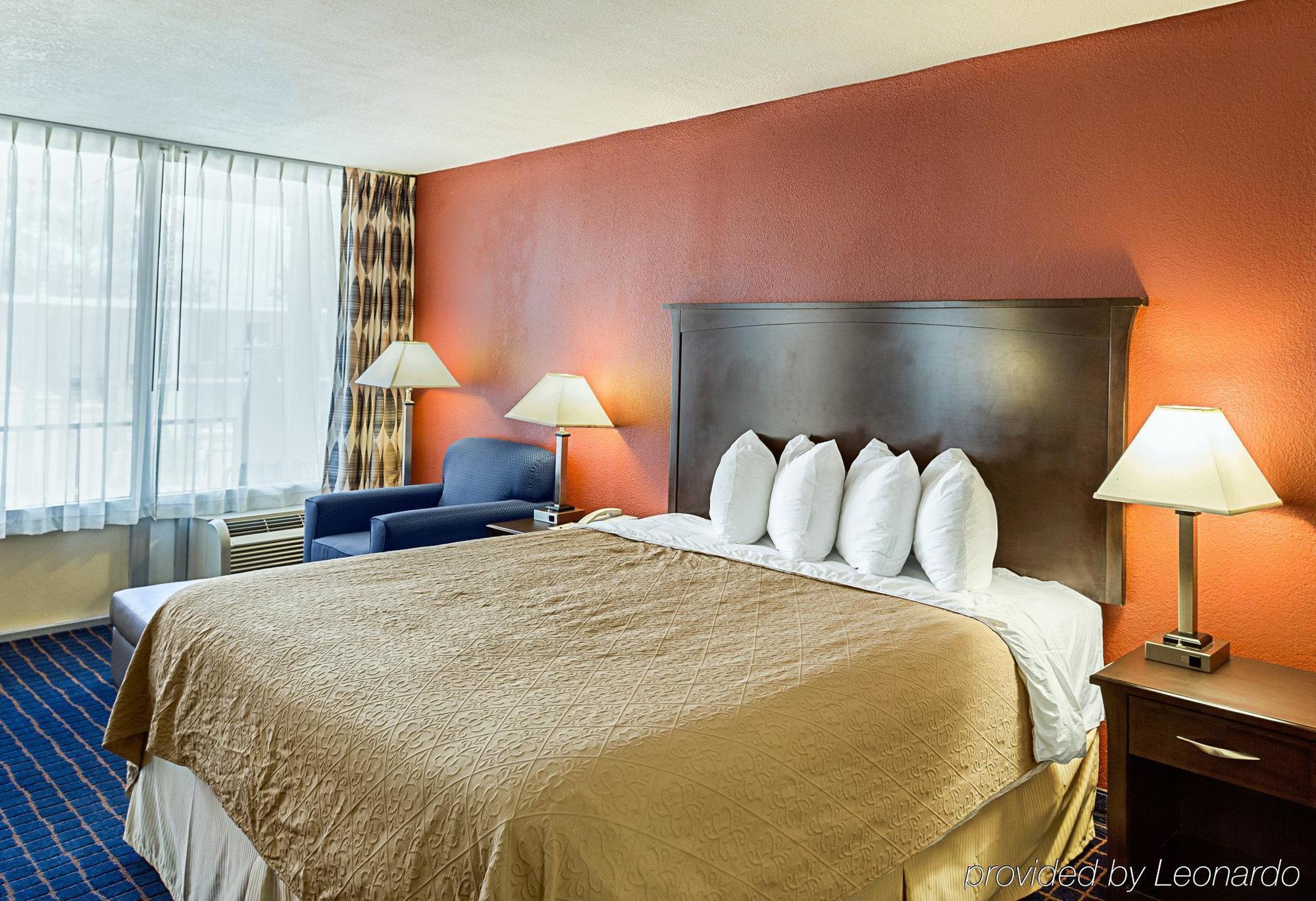 Executive Thibodaux New Orleans Hotel エクステリア 写真