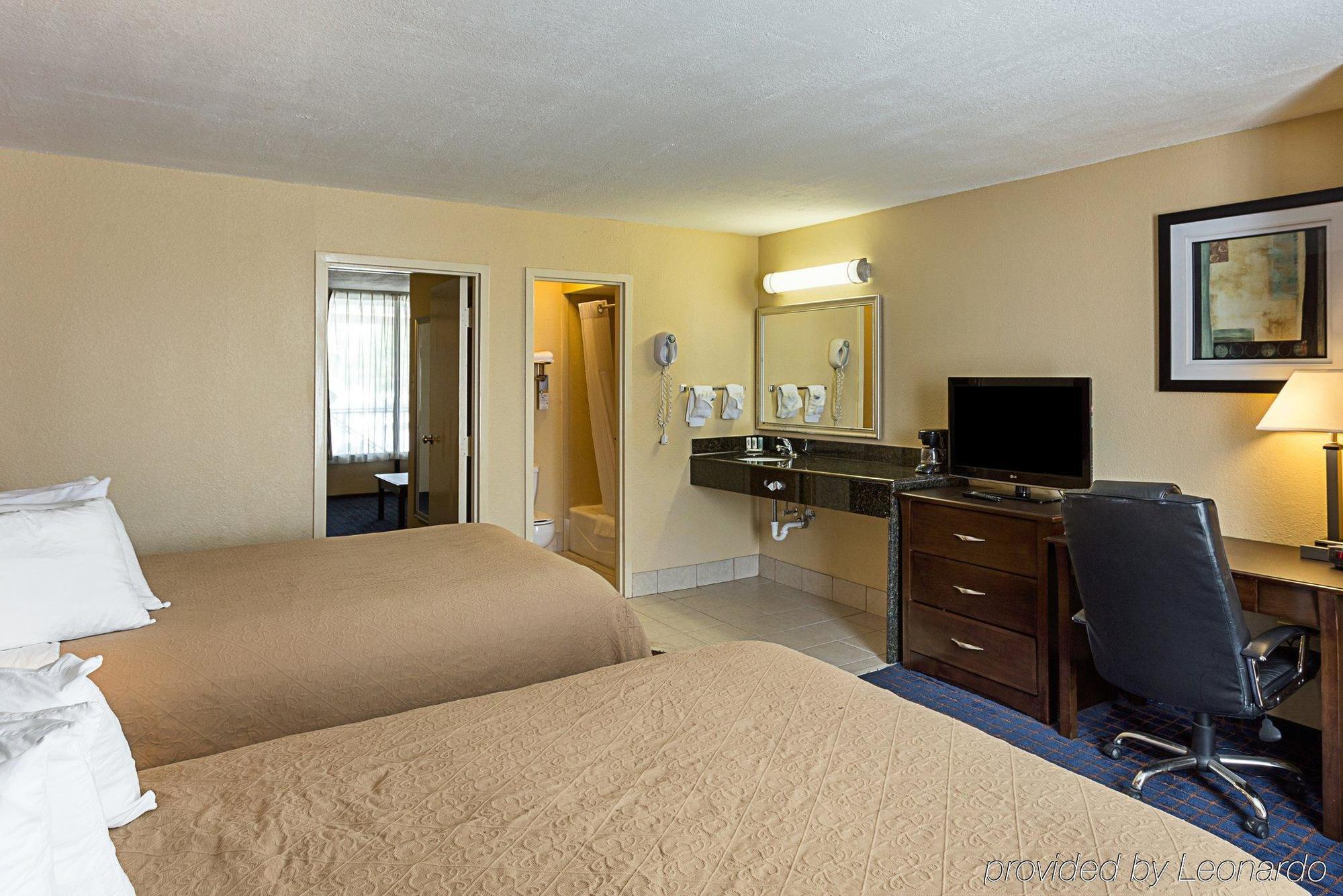 Executive Thibodaux New Orleans Hotel エクステリア 写真