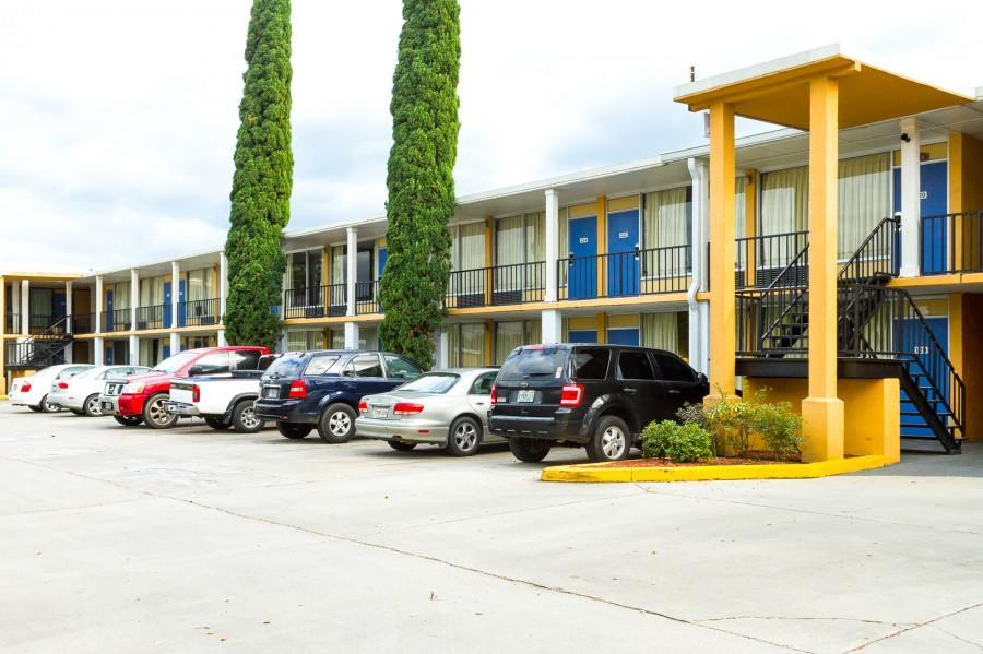 Executive Thibodaux New Orleans Hotel エクステリア 写真
