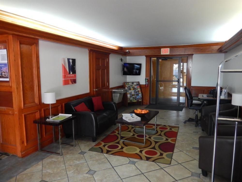 Executive Thibodaux New Orleans Hotel エクステリア 写真
