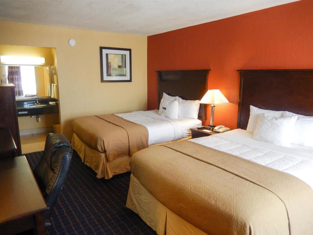 Executive Thibodaux New Orleans Hotel エクステリア 写真