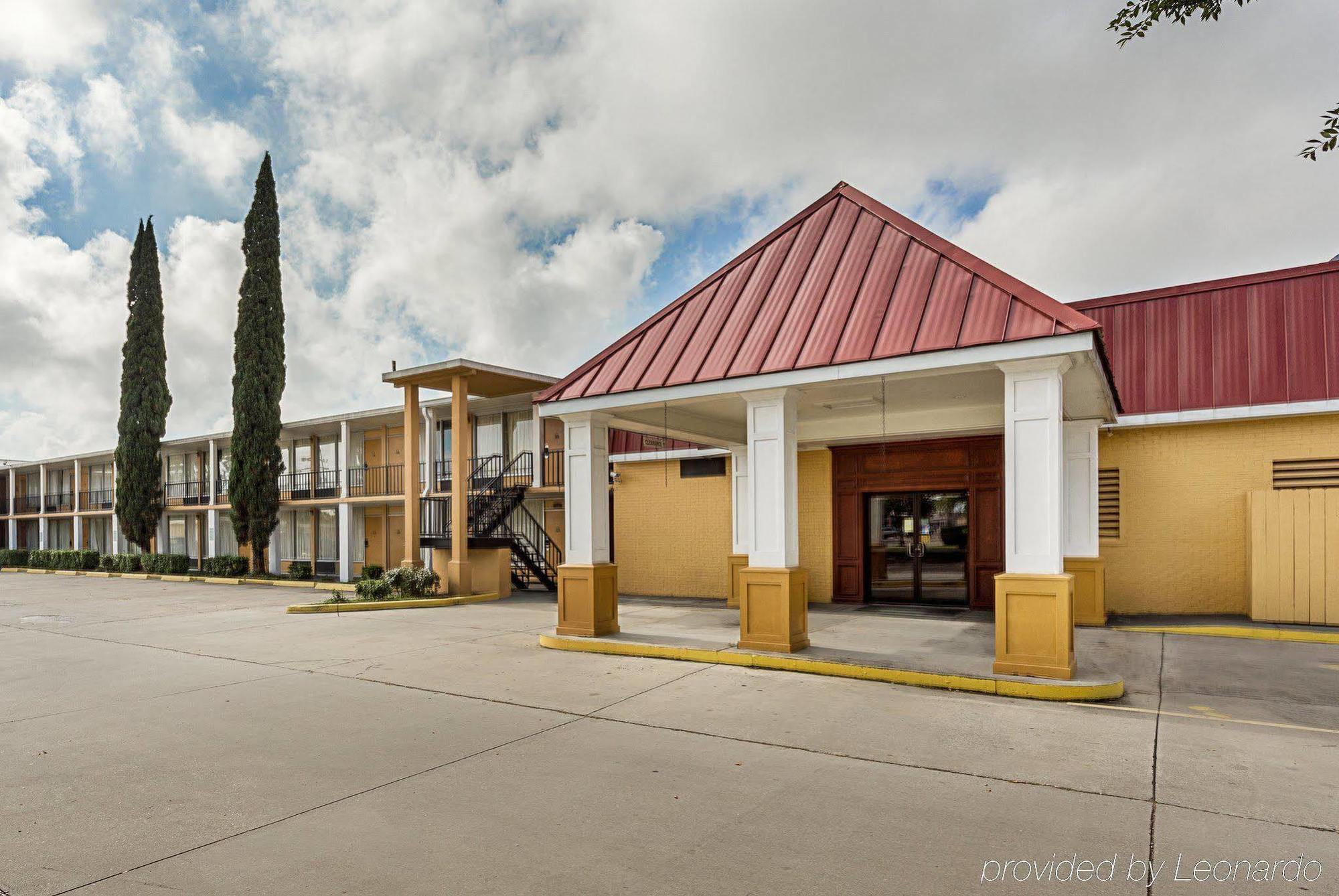 Executive Thibodaux New Orleans Hotel エクステリア 写真