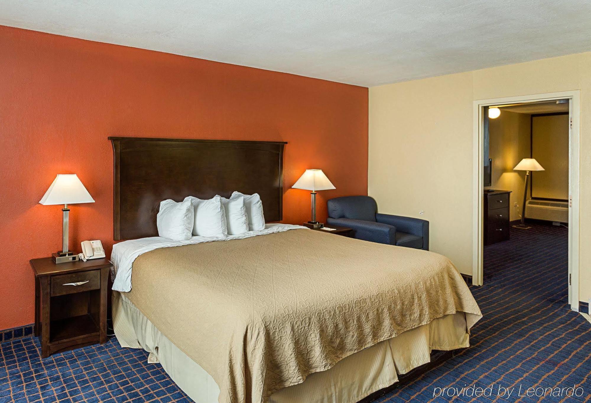 Executive Thibodaux New Orleans Hotel エクステリア 写真
