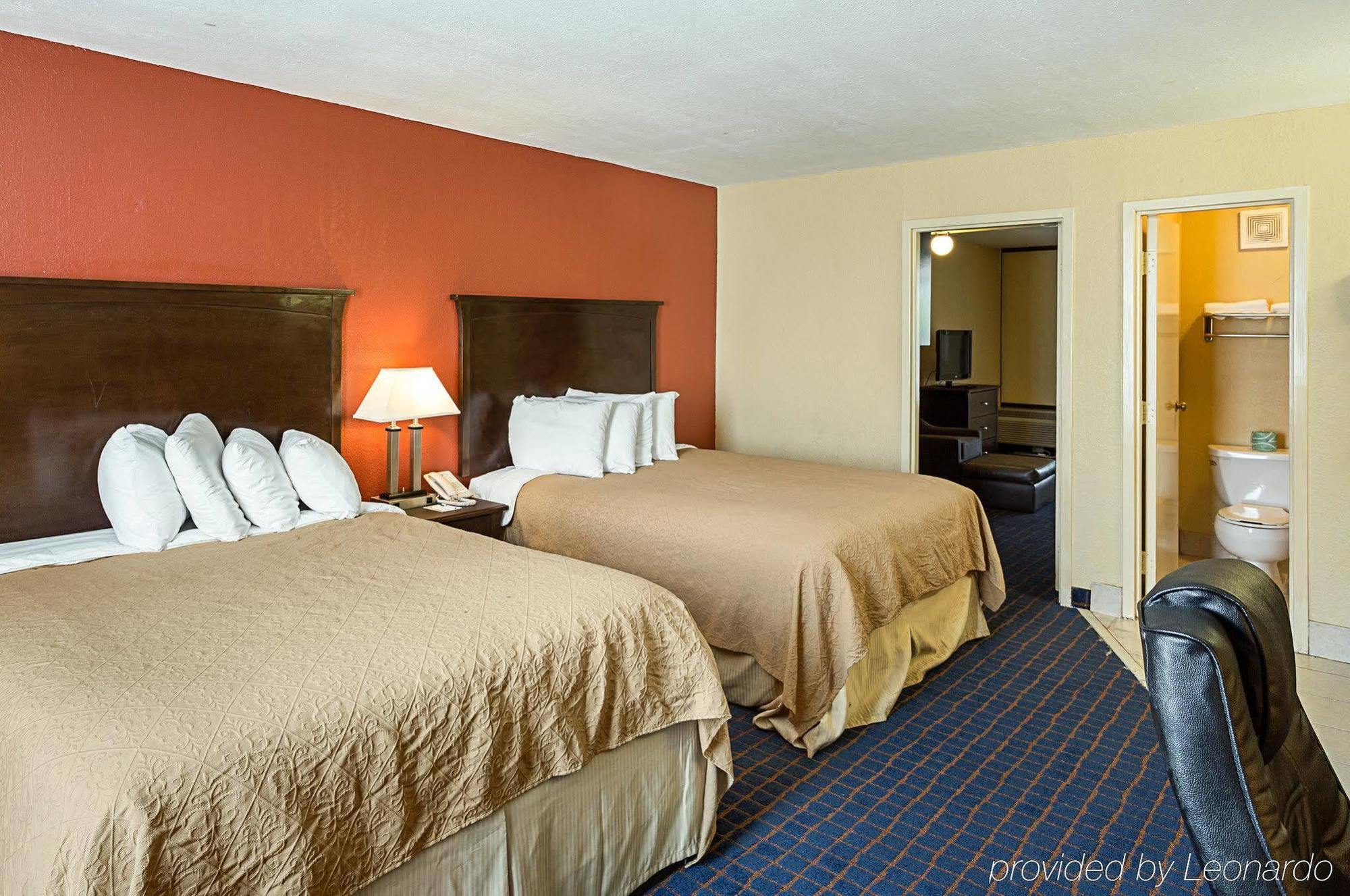 Executive Thibodaux New Orleans Hotel エクステリア 写真