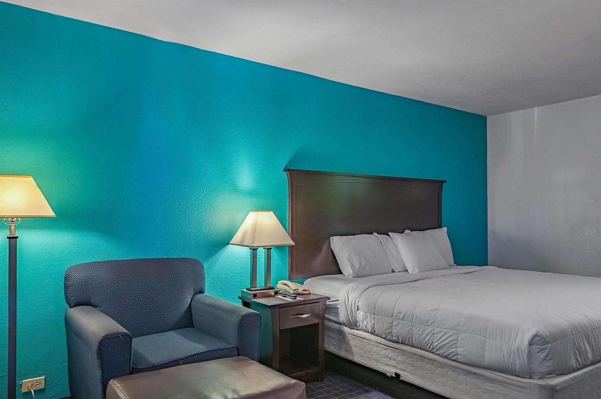 Executive Thibodaux New Orleans Hotel エクステリア 写真