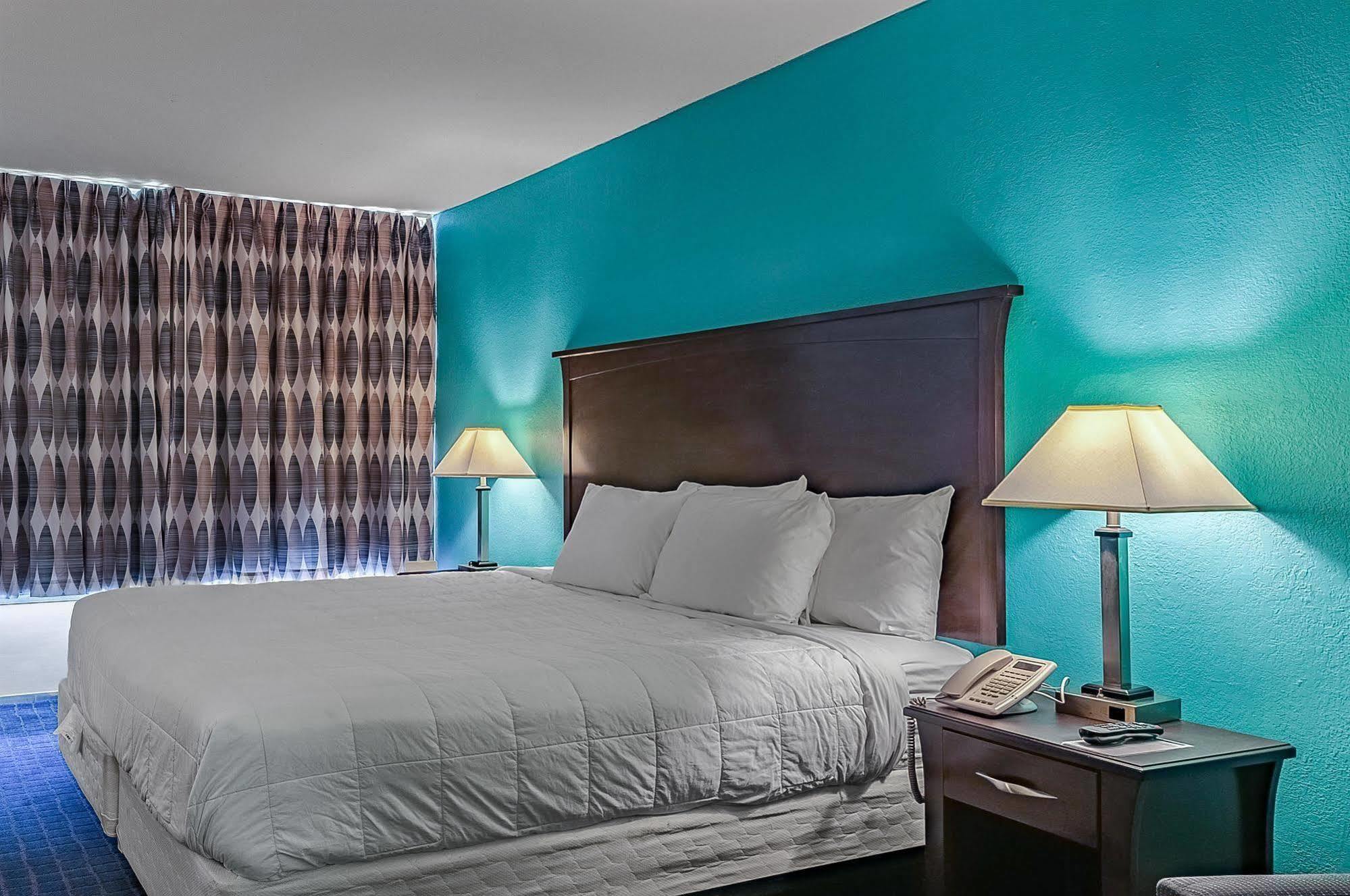 Executive Thibodaux New Orleans Hotel エクステリア 写真