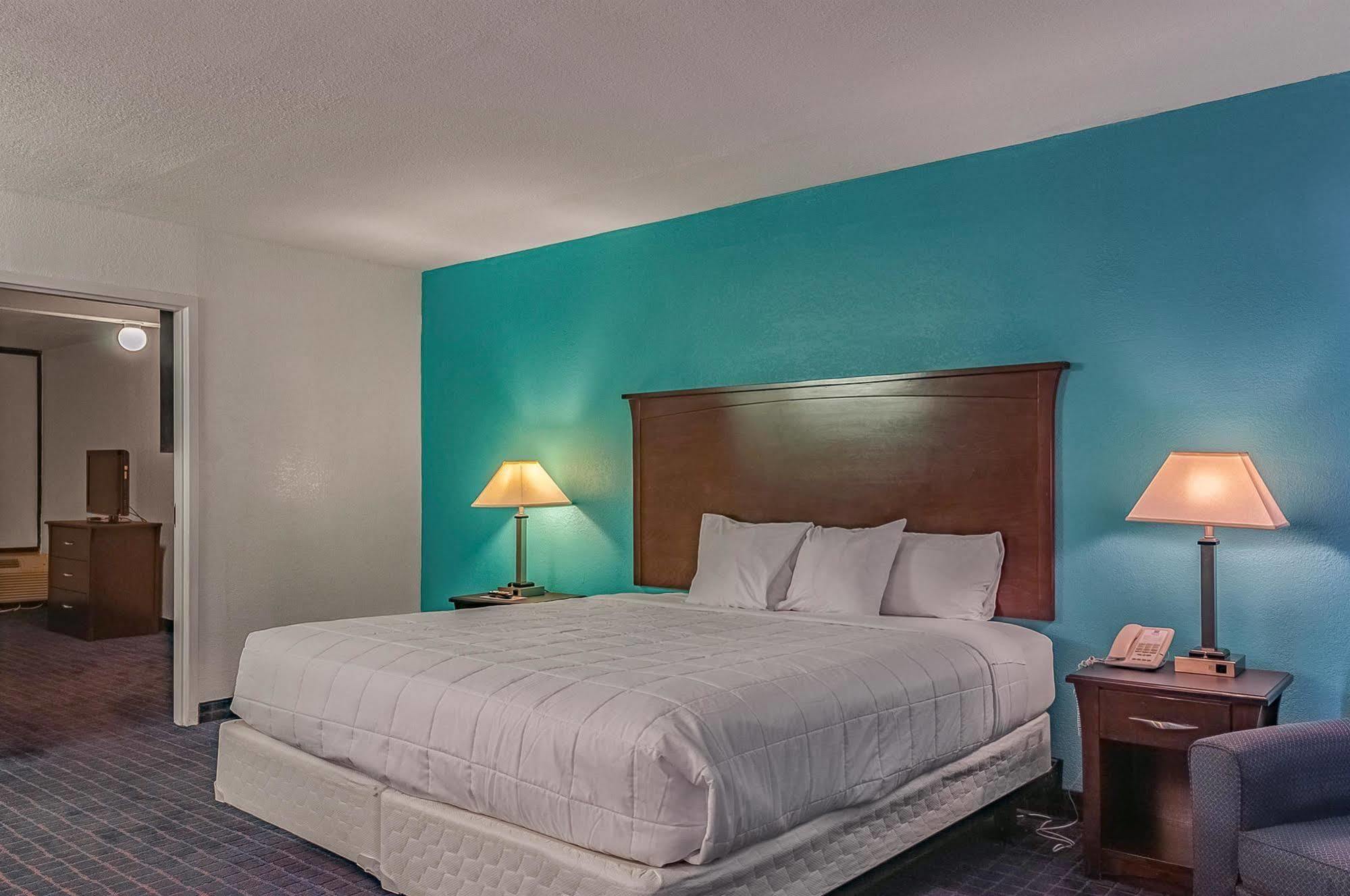Executive Thibodaux New Orleans Hotel エクステリア 写真