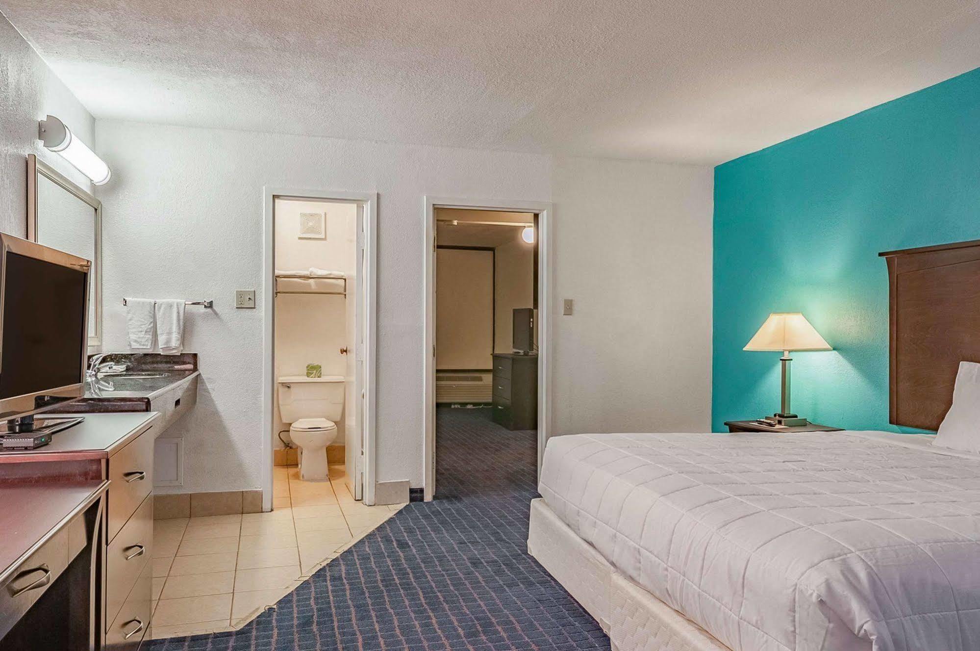 Executive Thibodaux New Orleans Hotel エクステリア 写真