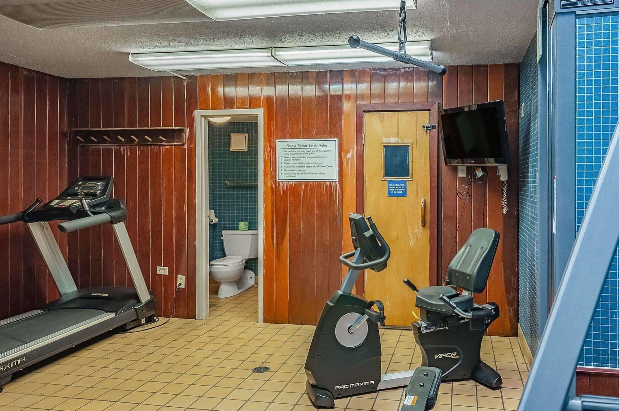 Executive Thibodaux New Orleans Hotel エクステリア 写真