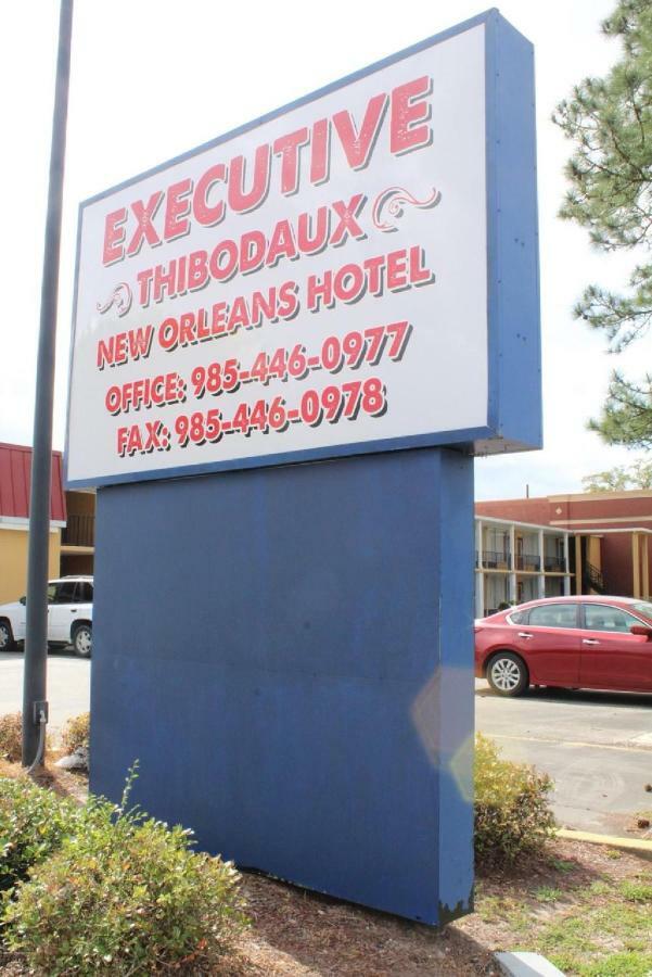 Executive Thibodaux New Orleans Hotel エクステリア 写真